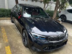 -上海宝信宝马4S店