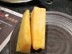 -大山炭火烤肉自助(百盛步行街广场店)