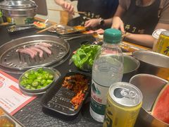 -炽城·烤肉名家(鸿达中央广场店)