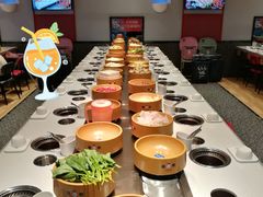 -龍歌自助小火锅(李沧顺和汇店)