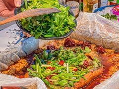 -舞虾小说.涮肉.烧烤(国顺东路店)