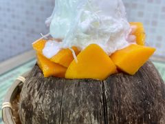 招牌椰王冻雪糕-玉椰林甜品店(创始店)