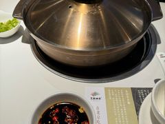 -烹然四季椰子鸡火锅(姚家园万象汇店)