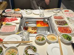 -海底捞火锅(玉桥商业广场店)
