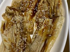 香麻鲜腐皮-石岐佬中山菜馆(张溪店)