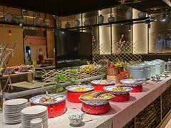 -济宁富力万达嘉华酒店·美食汇自助餐厅