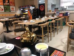 大堂-正宗简阳羊肉汤(荣盛·布鲁明顿广场店)