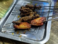 -马贤涮烤(超英·长乐家园店)