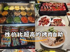 -火炉火自助餐(西直门凯德MALL店)