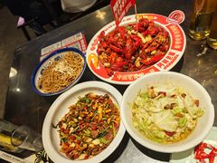 -阿财老铺·老蚌埠龙虾城(华夏总店)