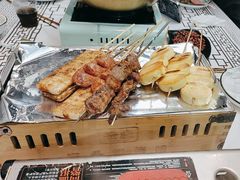 -云晓光头烧烤吧(德平路店)
