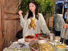 -小河盐帮·私家菜·烤鸭(三元桥·霄云路店)