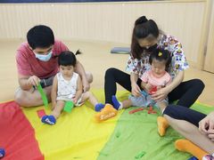 -嘉定民办实蒙早教中心