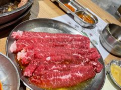 -姜虎东白丁烤肉(深圳湾后海汇店)