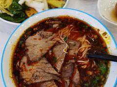 -京穆兰兰州牛肉面·清真(盛龙广场店)