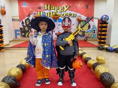 -吉的堡幼儿园(西安乐和公馆园)