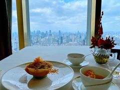 -金轩中餐厅 Jin Xuan(浦东丽思卡尔顿酒店)