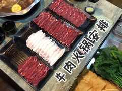 -古乐牛香·鲜牛肉牛杂火锅(解放东路店)