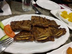 燒牛仔骨-亚利咖喱屋
