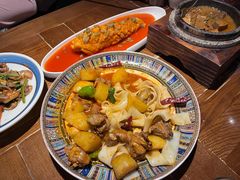 -晓疆山·大美新疆菜(白玉兰广场店)