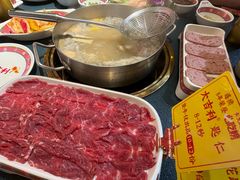 -大吉利·潮汕鲜牛肉火锅(西安店)