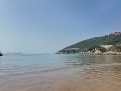 -舟山嵊泗列岛风景名胜区-南长涂沙滩