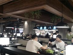 -韩盛·盛江山自助料理(中街大悦城店)