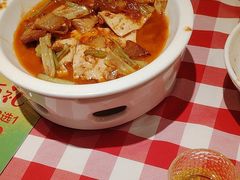 -西贝(新业坊店)