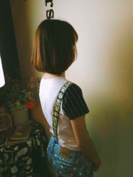 -茶发Salon·烫发染发理发