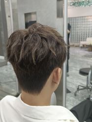 -AMO SALON男士形象