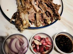 -清真·胖妈妈手抓餐厅(定西路长城宾馆店)