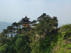 -九华山风景区