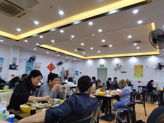 大堂-贞姨美食·老字号海鲜大排档