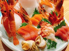-津之港·日本料理·铁板烧