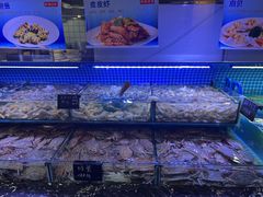 -渔民船说·北塘海鲜·天津菜·海肠捞饭(北塘古镇店)