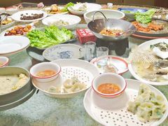 -永红源啤酒·烧烤·海鲜·大排档(青特城店)