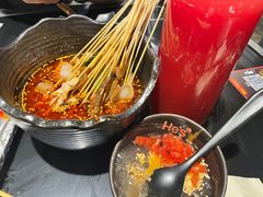 -何师烧烤Pro ·江湖川菜·小龙虾·精酿(太古里旗舰店)
