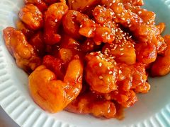 菠萝里脊虾仁-魚當家