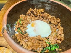素万那普打抛饭-The Good Place好地方·Brunch·coffee(国贸店)