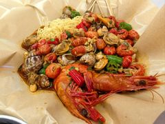 -庙街旅游·美食广场(五一广场店)