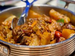 阿里疆大盘鸡-阿里疆Alijiang·丝路美食·异域风情·清真(长楹天街店)