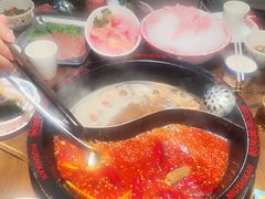 -牛市坎火锅(建设路店)