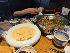 -95号酱骨·一块豆腐(展春园西路店)
