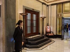 -上海和平饭店 Fairmont Peace Hotel