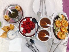 -葛尼沙印度餐厅 (镇明路店)
