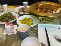 -天山传奇新疆菜(SKLP店)