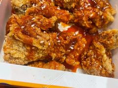 -前进5路汉堡炸鸡(汉街skp店)
