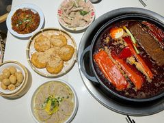 -爸爸炒料牛排老火锅(建设路旗舰店)