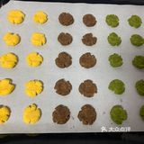 [礼花]入门级玛格丽特饼干