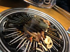 -老炉家木炭烤肉(长江国际店)